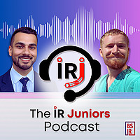 The IR Juniors Podcast