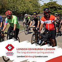 London Edinburgh London - the long distance cycling podcast