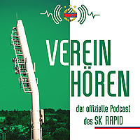 Vereinhören - der offizielle Podcast des SK Rapid