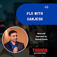 Fiji with Sanjesh