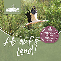 Ab auf's Land! Der Reisepodcast der Landidyll Hotels