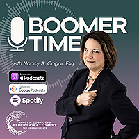 BoomerTime with Nancy Cogar