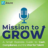 Mission to Grow: A Small Business Guide to Cash, Compliance, and the War for Talent