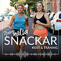 SportH&auml;lsa snackar kost och tr&auml;ning!