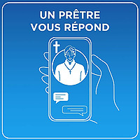 Un pr&ecirc;tre vous r&eacute;pond