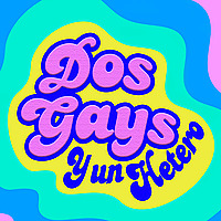 Dos gays y un hetero