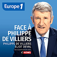 Face &agrave; Philippe de Villiers