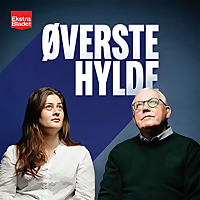 &Oslash;verste hylde