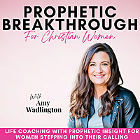 Prophetic Breakthrough for Christian Women - Biblical Encouragement, Spiritual Warfare, Courageous, 