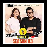 Footprints with Syed Ali & Hina Altaf