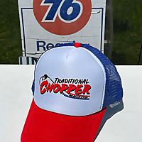 Traditional Chopper magazine Podcast