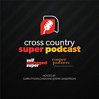 Cross Country Super Podcast