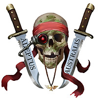 Adeptus Australis: a Warhammer 40k Pod