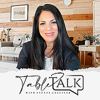 Table Talk with Yvette Gallinar