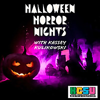Halloween Horror Nights with Kassey Kulikowski
