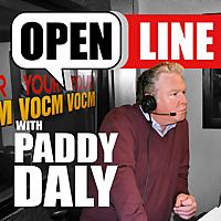 Open Line with Paddy Daly