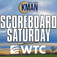 KMAN's Scoreboard Saturday