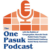 The One Pasuk Podcast