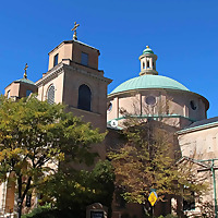 Central Church Providence