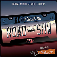 The BrewsLine Roadshow: Tasting America's Craft Breweries