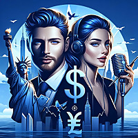 FinanceFrontierAI: Top 1% Storytelling: Strategies, AI, Finance, Business, Money, Wealth, Mindset