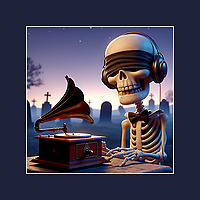 Blind Skeleton's Three Tune Tuesday