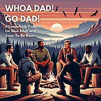 WHOA DAD! GO DAD!