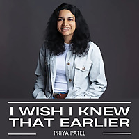 I wish I knew that earlier: Lessons through personal development and entrepreneurship
