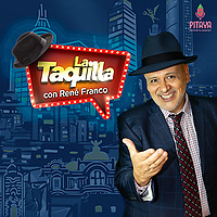 Ren&eacute; Franco presenta La Taquilla