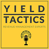 Yield Tactics - Revenue management and Pricing podcast