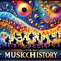Music History Daily