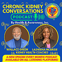 Chronic Kidney Conversations Podcast