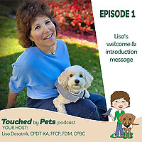 Touched By Pets - Lisa Desatnik