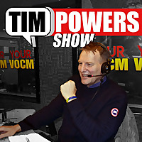 The Tim Powers Show