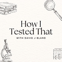 How I Tested That