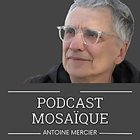 Podcast Mosa&iuml;que avec Antoine Mercier
