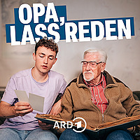 Opa, lass reden eine deutsche Geschichte