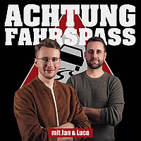 Achtung Fahrspass - der Autopodcast f&uuml;r Nerds