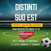 Distinti Sud Est - Tutto il calcio del Salento