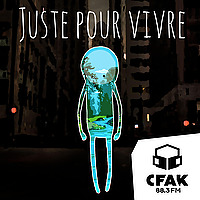 Juste pour vivre