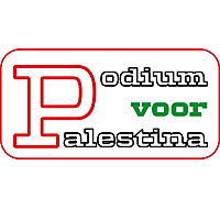 Podium voor Palestina