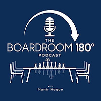 The Boardroom 180 Podcast