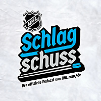 Schlagschuss - Der offizielle Podcast von NHL.com/de