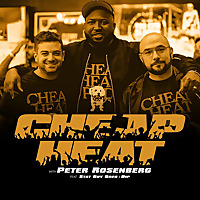 Cheap Heat with Peter Rosenberg