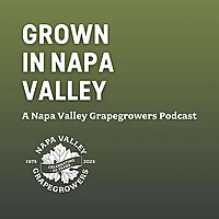 Grown in Napa Valley
