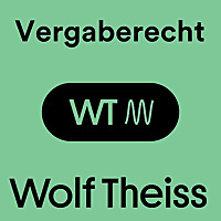 Wolf Theiss Vergaberecht Podcast - Rechtliche Updates f&uuml;r &Ouml;sterreich