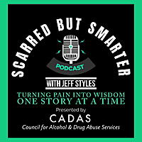 SCARRED BUT SMARTER Addiction Recovery