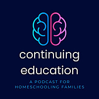 Continuing Education for Homeschooling Families
