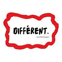Diff&eacute;rent.