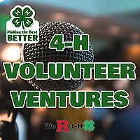 4-H Volunteer Ventures